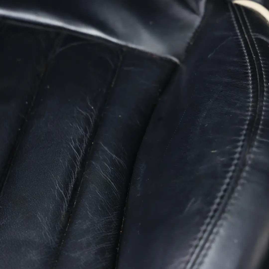  Sitze Mini Cooper One R56 Sport Voll Schwarz Leder Lounge Interieur - SKU 7270323-1 - Teilenummer 7270323