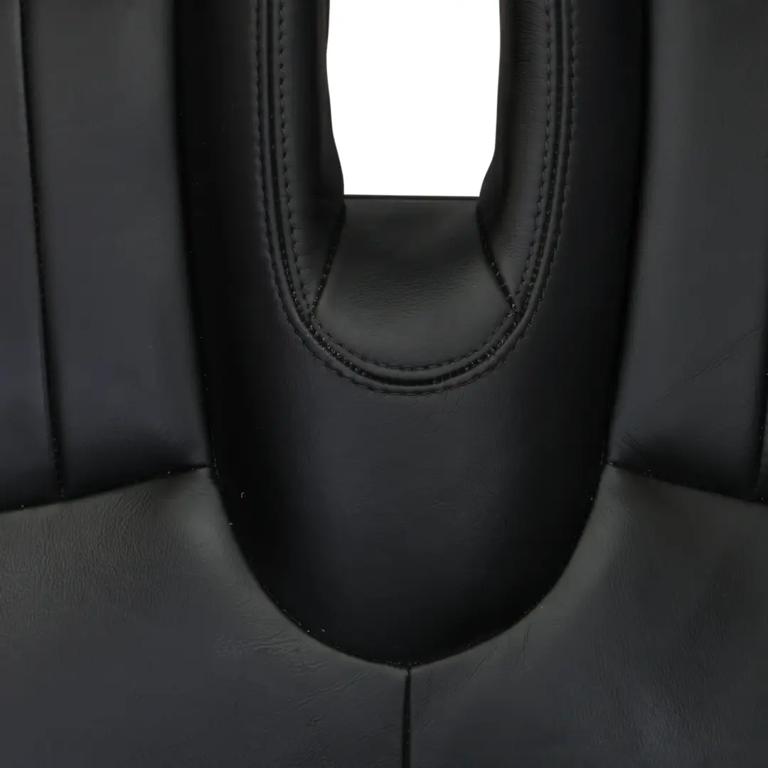  Seats Mini Cooper One R56 Sports Full Black Leather Lounge Interior Seat - SKU 7270323-1 - Part number 7270323