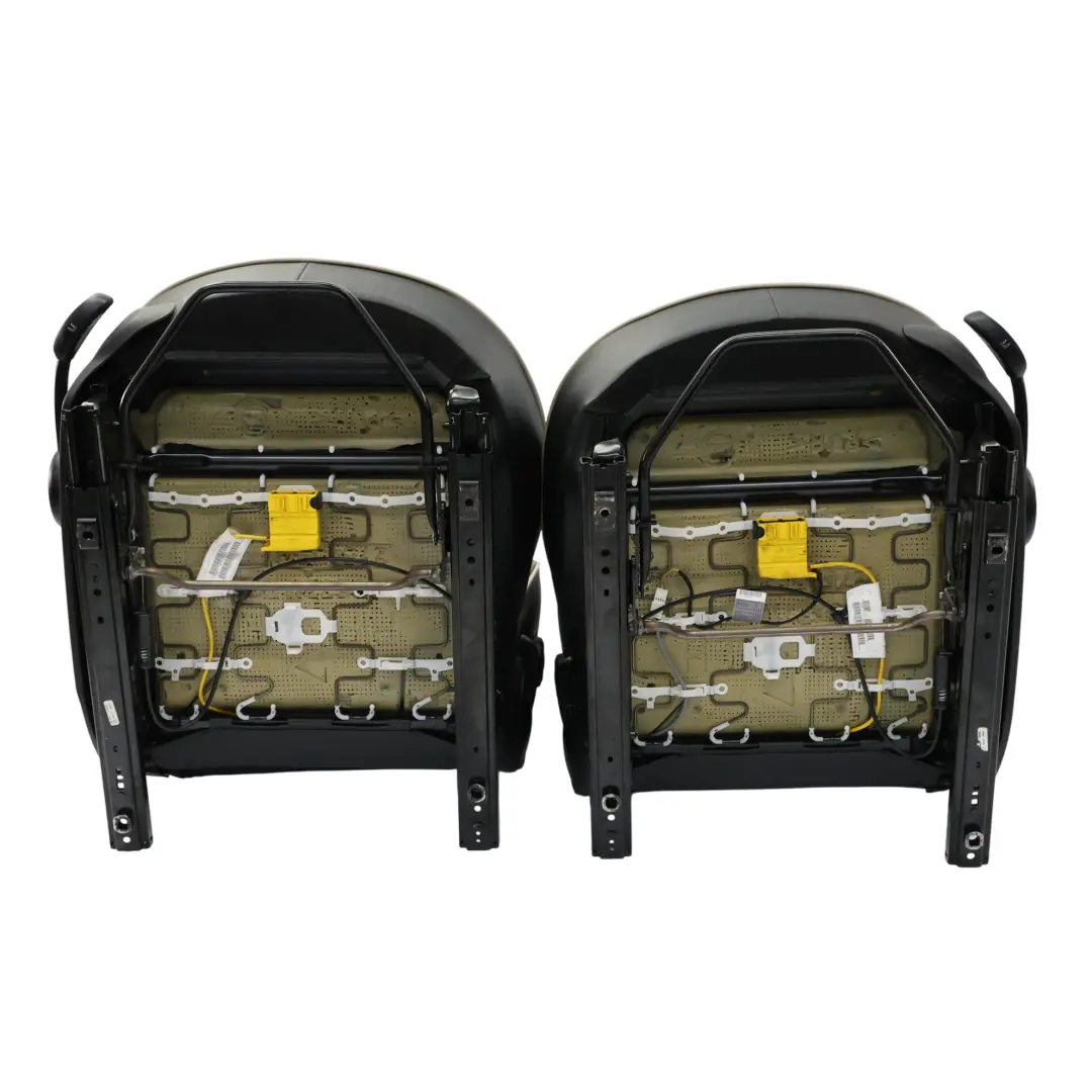 Sièges Mini Cooper One R56 Sports Siège Intérieur Lounge Entièrement Cuir Noir pour à propos du numéro de pièce 7270323 Sièges Mini Cooper One R56 Sports Siège Intérieur Lounge Entièrement Cuir Noir - SKU 7270323-1 - Numéro de pièce 7270323