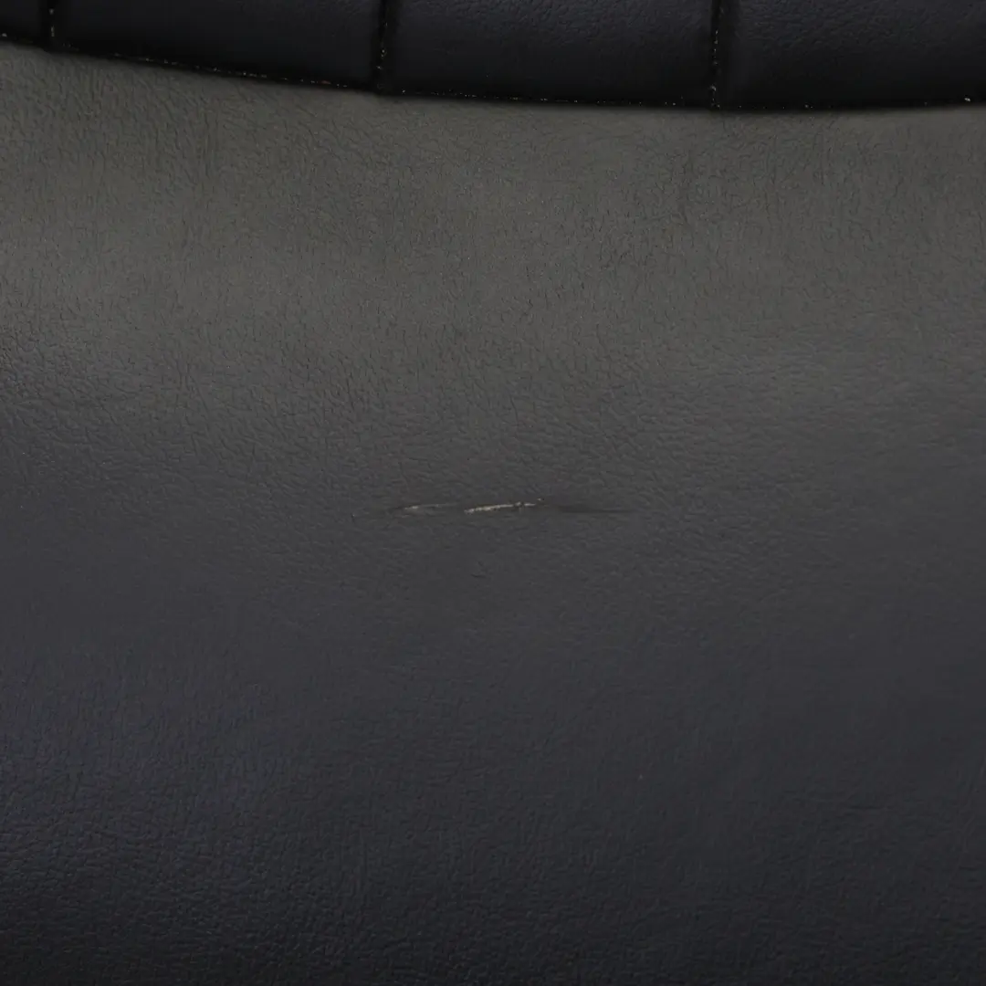 Asientos Mini Cooper One R56 Deportivos Cuero Negro Asiento Lounge para con número de pieza 7270323 Asientos Mini Cooper One R56 Deportivos Cuero Negro Asiento Lounge - SKU 7270323-1 - Número de pieza 7270323