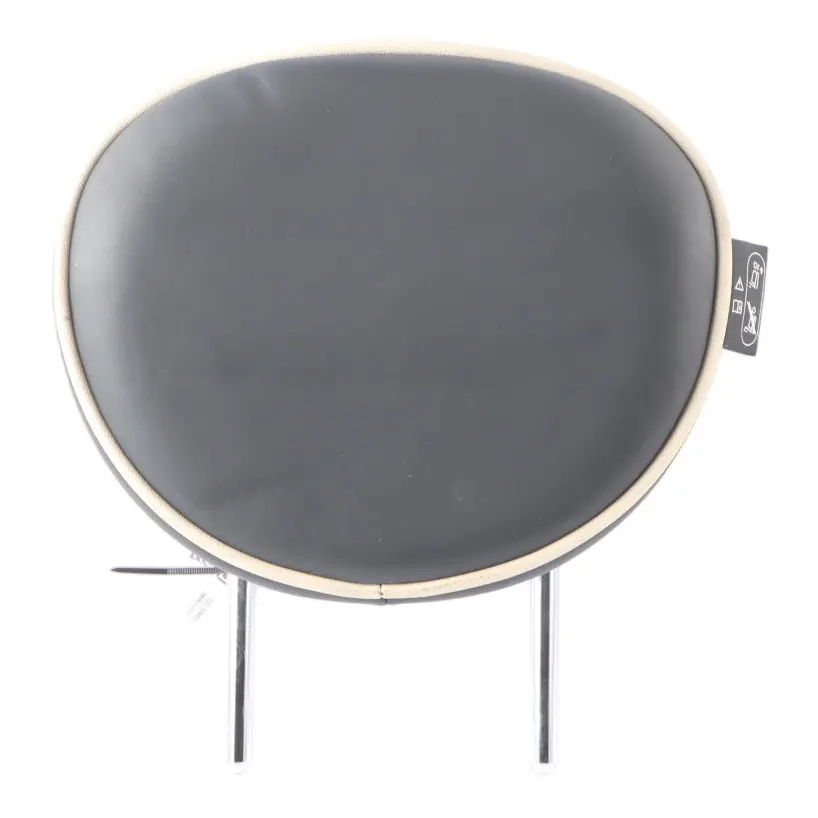 Siège arrière gauche droit Appui-tête en cuir pour Mini Cooper R55 R56 à propos du numéro de pièce 7270465 Mini Cooper R55 R56 Siège arrière gauche droit Appui-tête en cuir - SKU 7270465 - Numéro de pièce 7270465