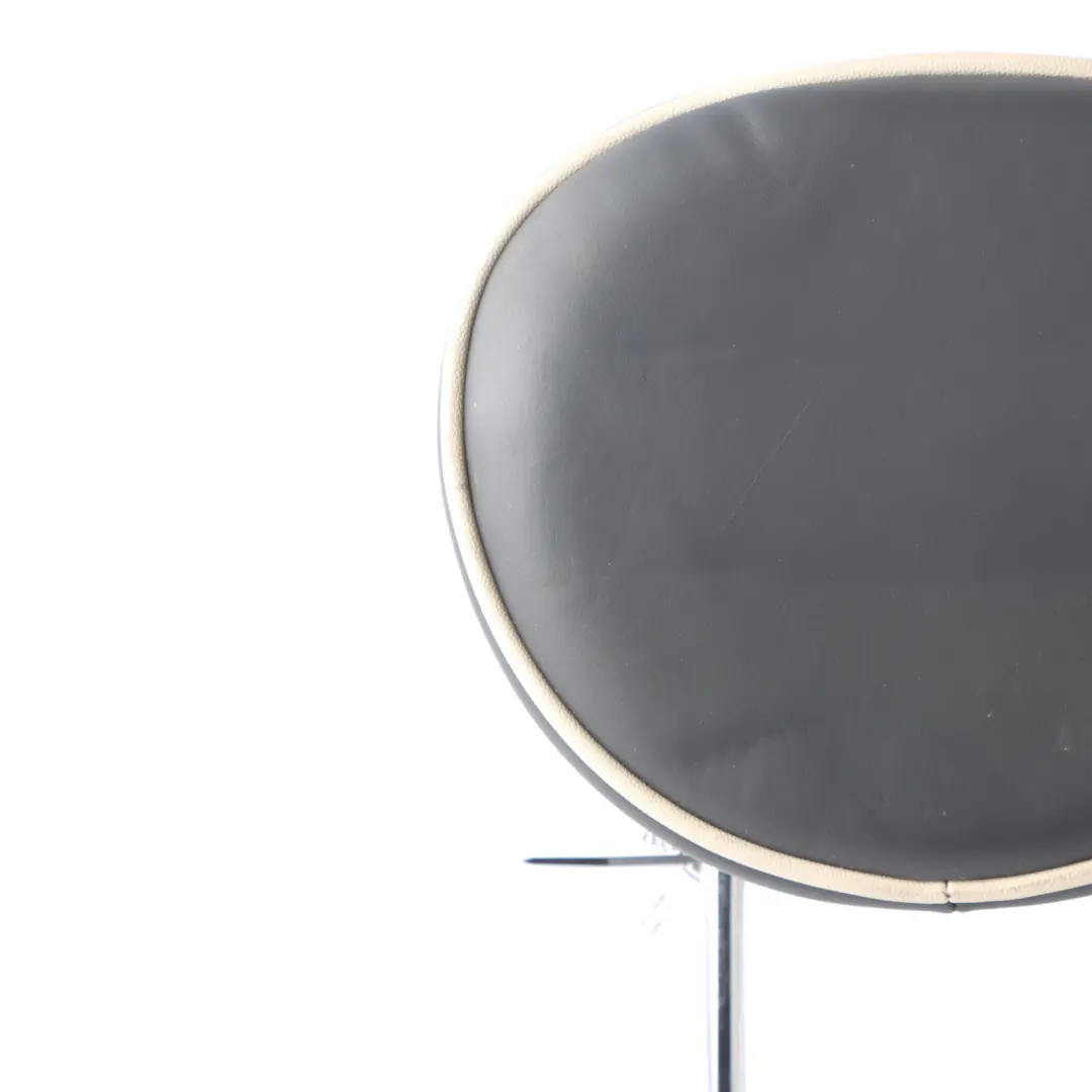 Left Right N/O/S Leather Headrest to Mini Cooper R55 R56 Rear Seat with Part number 7270465 Mini Cooper R55 R56 Rear Seat Left Right N/O/S Leather Headrest - SKU 7270465 - Part number 7270465