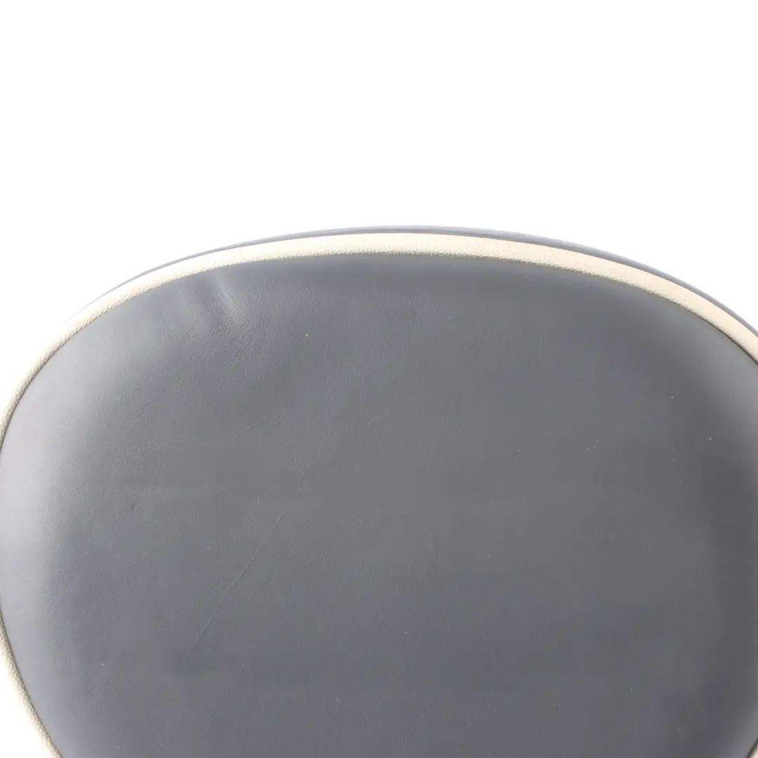 Sedile posteriore sinistro destro Poggiatesta in pelle per Mini Cooper R55 R56 con numero di parte 7270465 Mini Cooper R55 R56 Sedile posteriore sinistro destro Poggiatesta in pelle - SKU 7270465 - Numero di parte 7270465