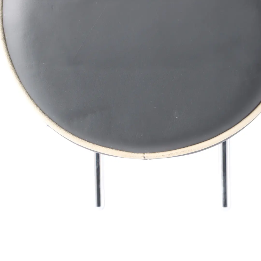 Mini Cooper R55 R56 Tylne siedzenie Lewe Prawe Skórzany zagłówek - SKU 7270465 - Numer Części 7270465