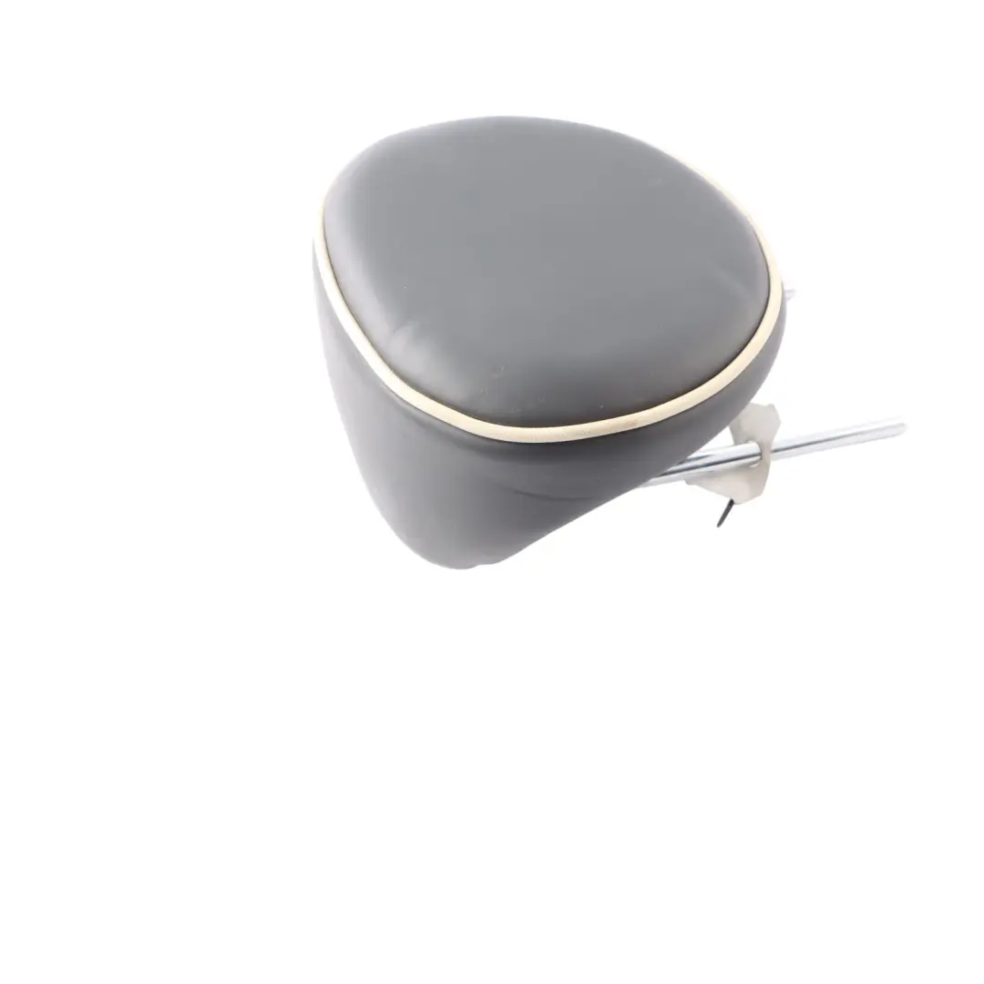 Siège arrière gauche droit Appui-tête en cuir pour Mini Cooper R55 R56 à propos du numéro de pièce 7270465 Mini Cooper R55 R56 Siège arrière gauche droit Appui-tête en cuir - SKU 7270465 - Numéro de pièce 7270465