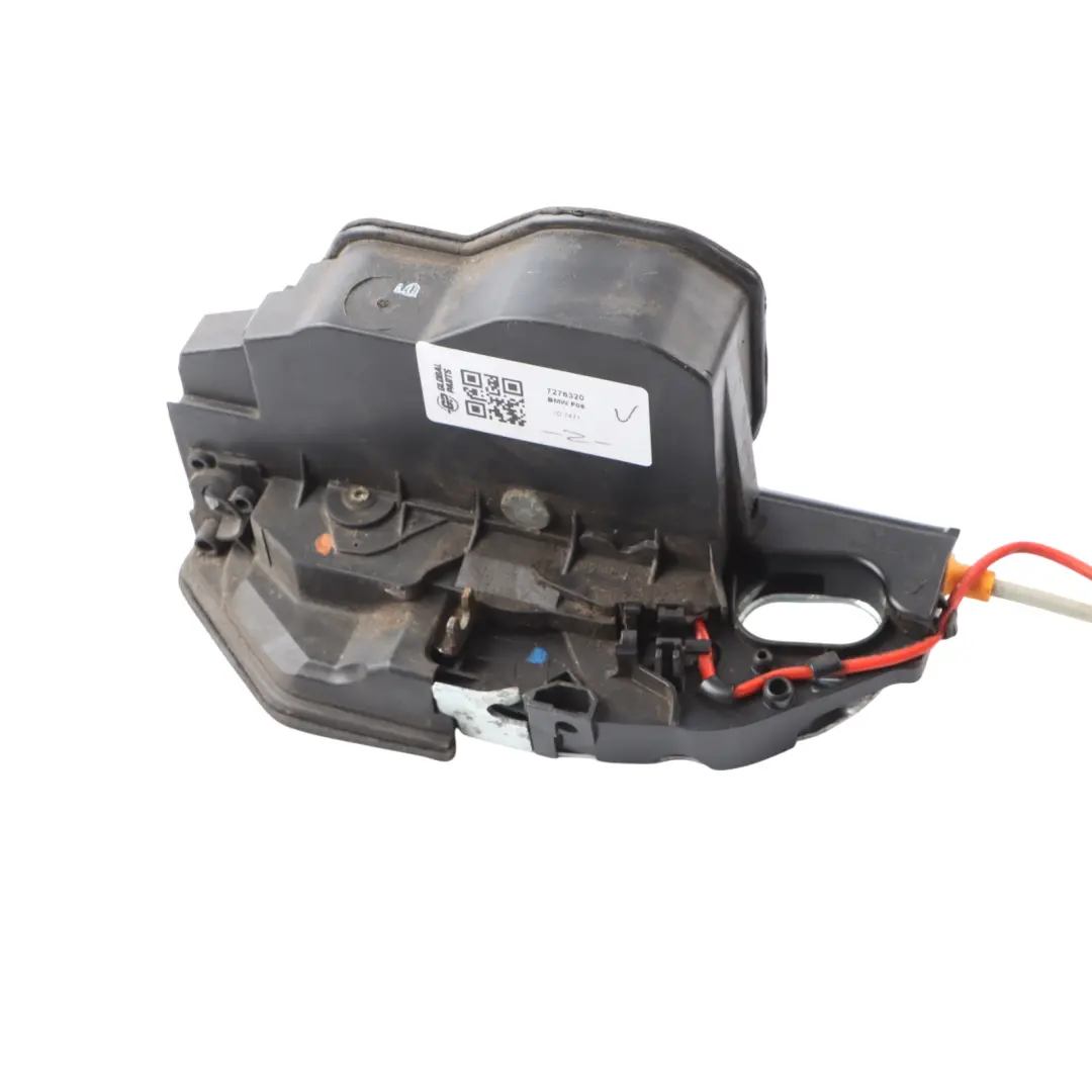Door Lock Latch Front Right O/S Soft Close Door Lock Catch to BMW F06 with Part number 7276320 BMW F06 Door Lock Latch Front Right O/S Soft Close Door Lock Catch - SKU RHD-7276320 - Part number 7276320