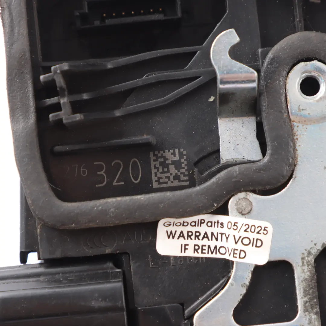 Door Lock Latch Front Right O/S Soft Close Door Lock Catch to BMW F06 with Part number 7276320 BMW F06 Door Lock Latch Front Right O/S Soft Close Door Lock Catch - SKU RHD-7276320 - Part number 7276320