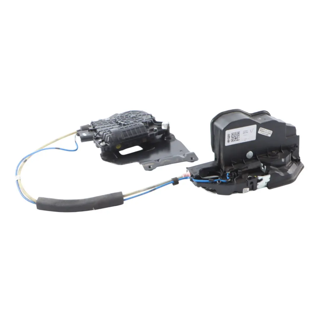 BMW F06 Sistema Bloccaggio Porta Scrocco Posteriore Sinistro Chiusura - SKU 7276321 - Numero di parte 7276321