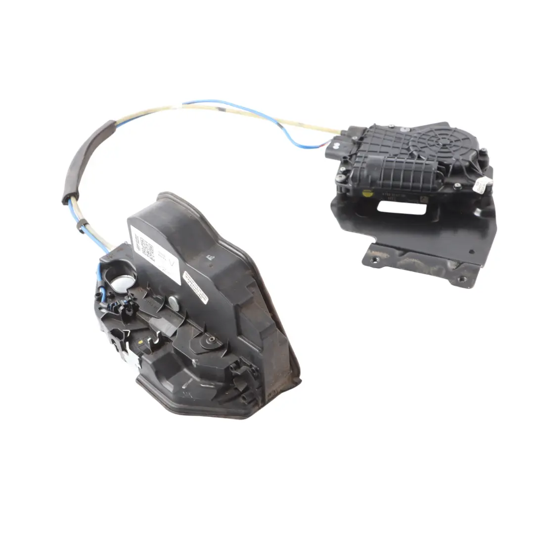 BMW F06 Zamek Drzwi Lewy Tył Dociąg Soft Close - SKU 7276321 - Numer Części 7276321
