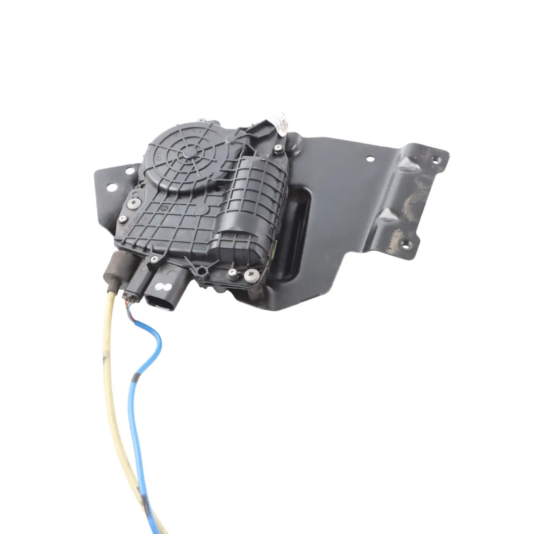 BMW F06 Sistema Bloccaggio Porta Scrocco Posteriore Destro Chiusura - SKU 7276321 - Numero di parte 7276321