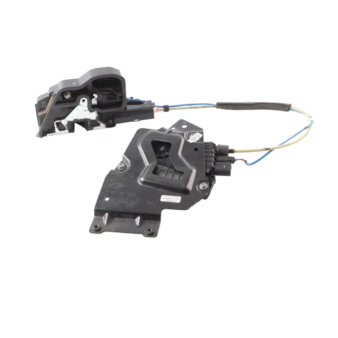 BMW F06 Loquet Verrouillage De Porte Arrière Gauche À Fermeture Douce - SKU 7276321 - Numéro de pièce 7276321