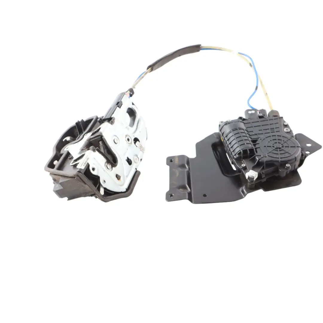 Türschloss System Latch Hinten Rechts Soft Close Catch für BMW F06 mit Teilenummer 7276321 BMW F06 Türschloss System Latch Hinten Rechts Soft Close Catch - SKU 7276321 - Teilenummer 7276321