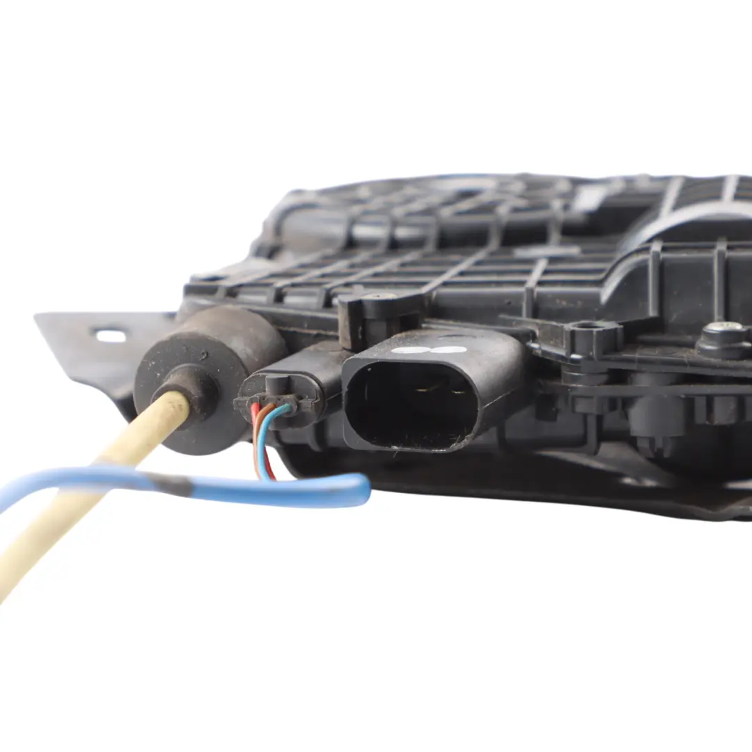 BMW F06 Sistema Bloccaggio Porta Scrocco Posteriore Destro Chiusura - SKU 7276321 - Numero di parte 7276321