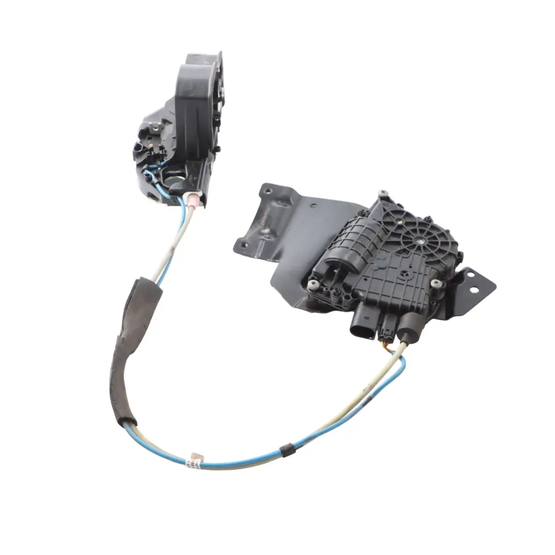 Latch System Rear Right O/S Door Lock Catch to BMW F06 with Part number 7276322 BMW F06 Latch System Rear Right O/S Door Lock Catch - SKU 7276322 - Part number 7276322