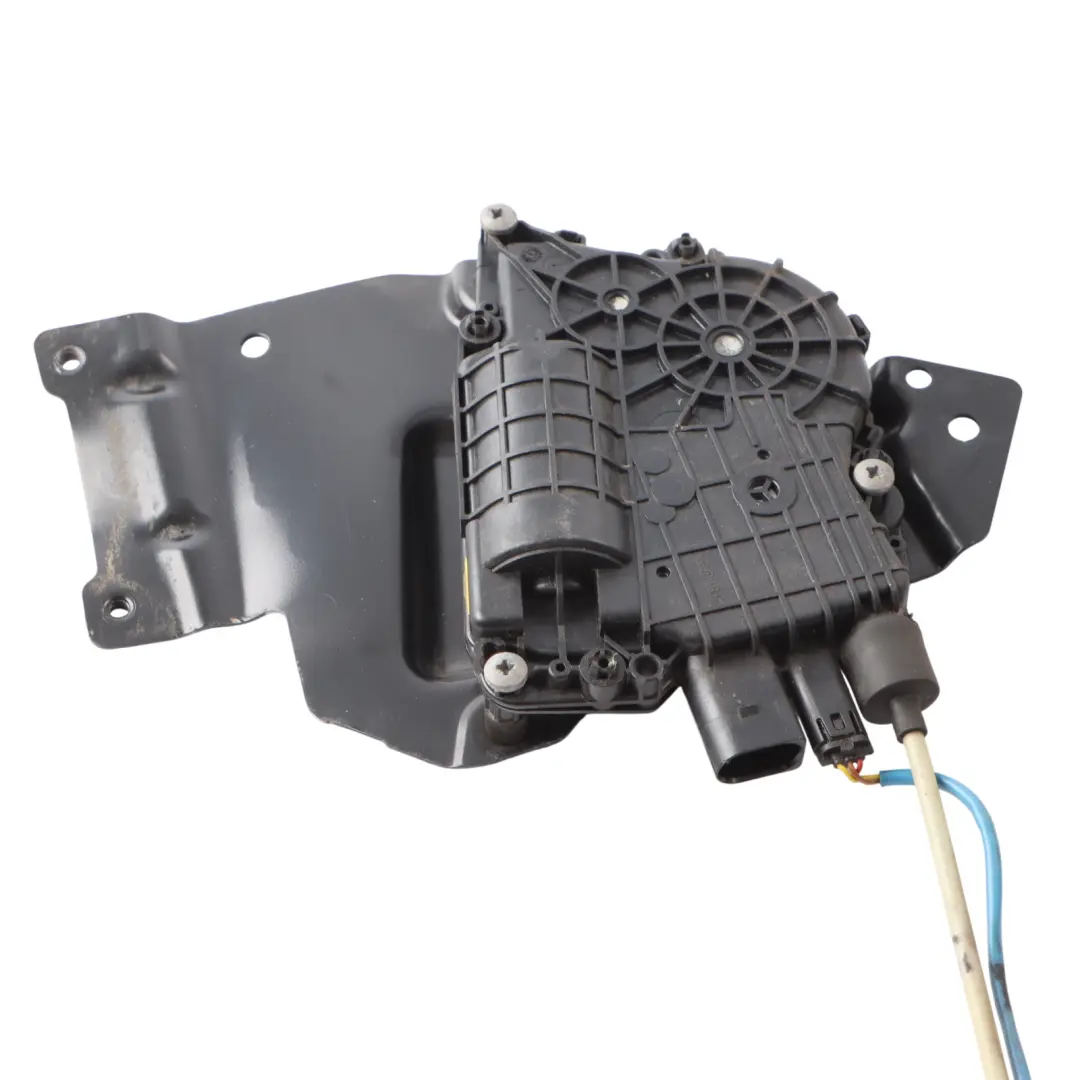 Latch System Rear Right O/S Door Lock Catch to BMW F06 with Part number 7276322 BMW F06 Latch System Rear Right O/S Door Lock Catch - SKU 7276322 - Part number 7276322