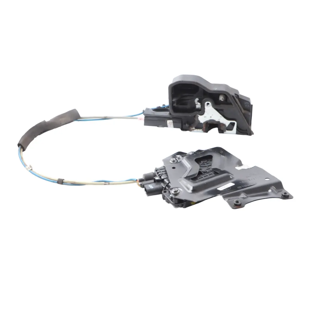 Latch System Rear Right O/S Door Lock Catch to BMW F06 with Part number 7276322 BMW F06 Latch System Rear Right O/S Door Lock Catch - SKU 7276322 - Part number 7276322