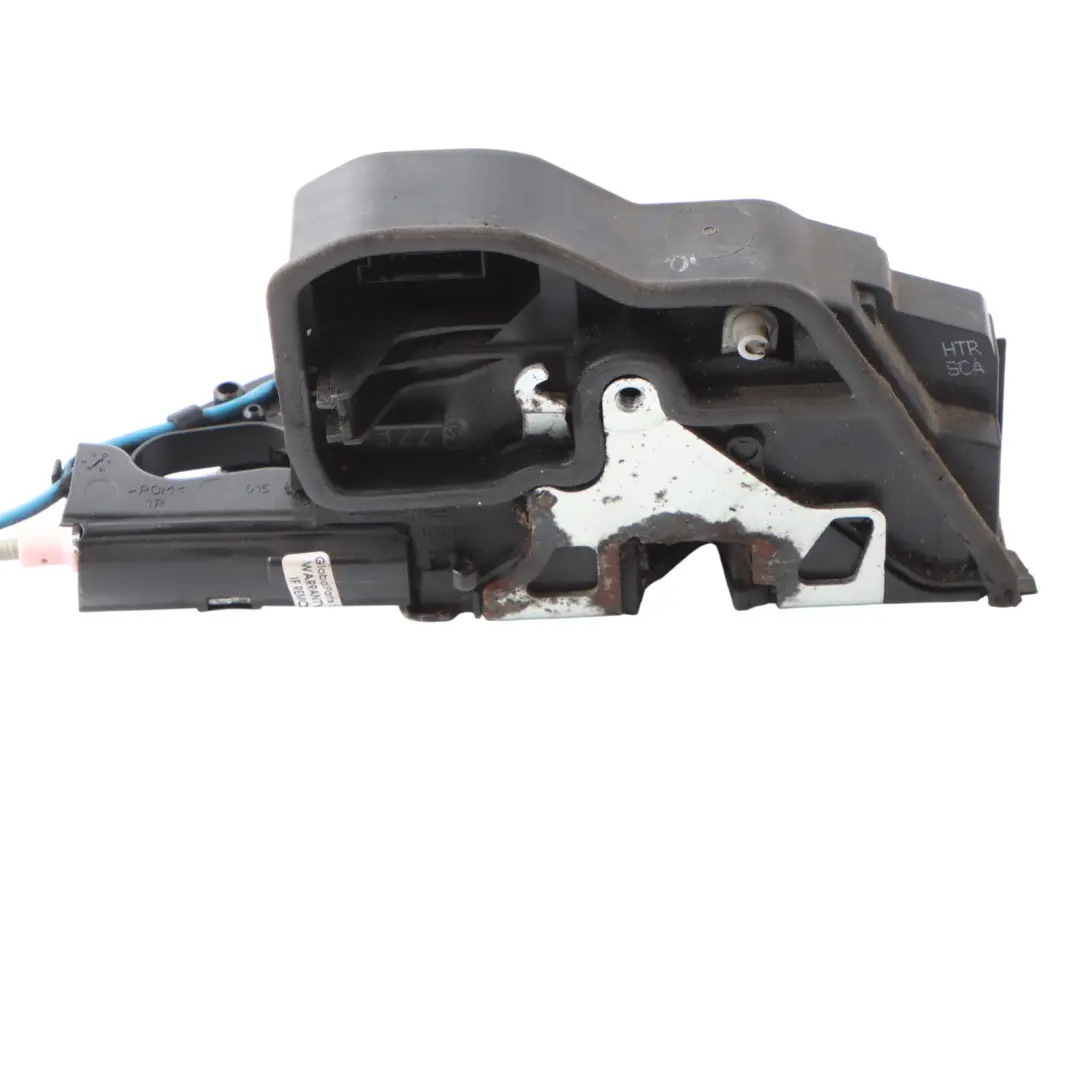 Latch System Rear Right O/S Door Lock Catch to BMW F06 with Part number 7276322 BMW F06 Latch System Rear Right O/S Door Lock Catch - SKU 7276322 - Part number 7276322