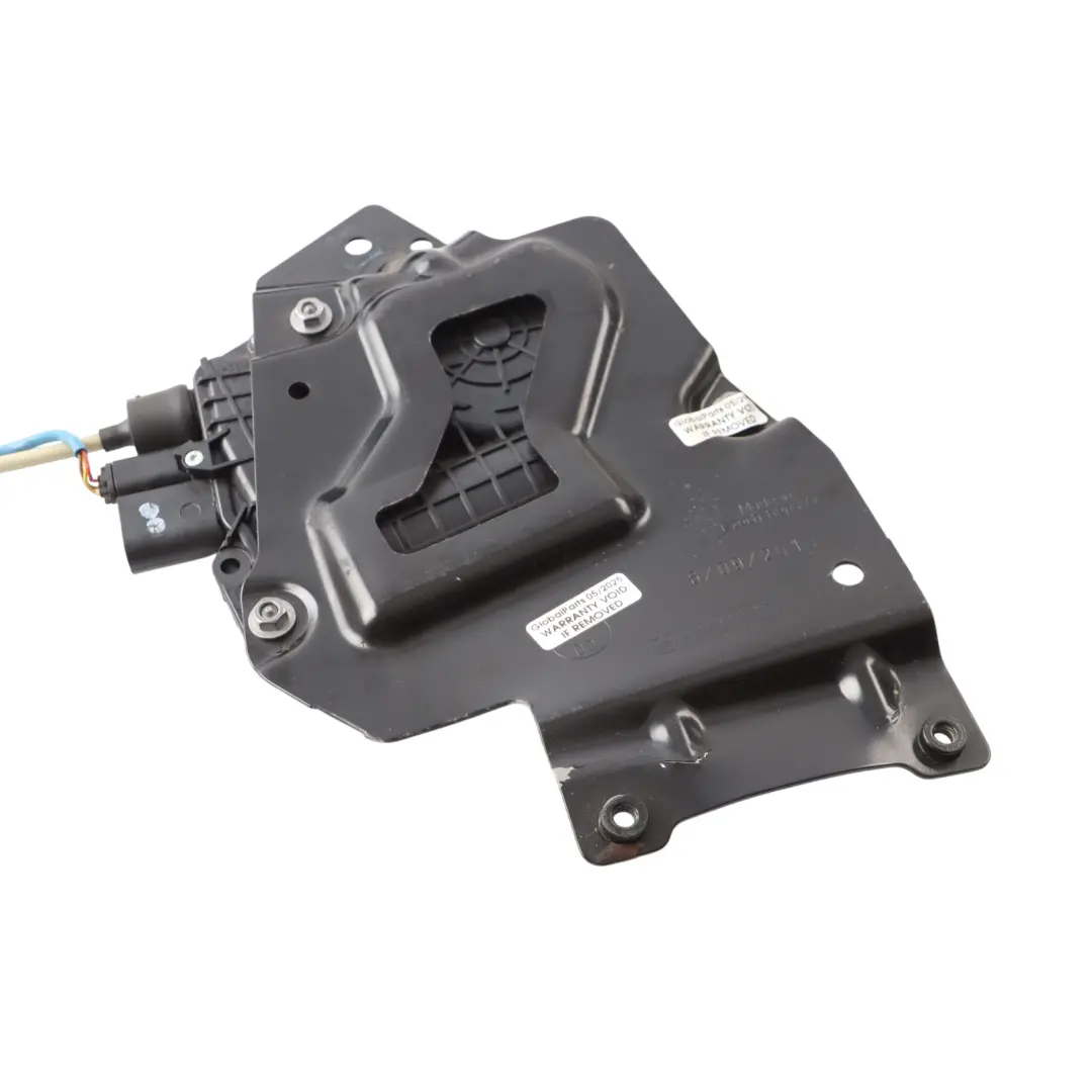 Latch System Rear Right O/S Door Lock Catch to BMW F06 with Part number 7276322 BMW F06 Latch System Rear Right O/S Door Lock Catch - SKU 7276322 - Part number 7276322