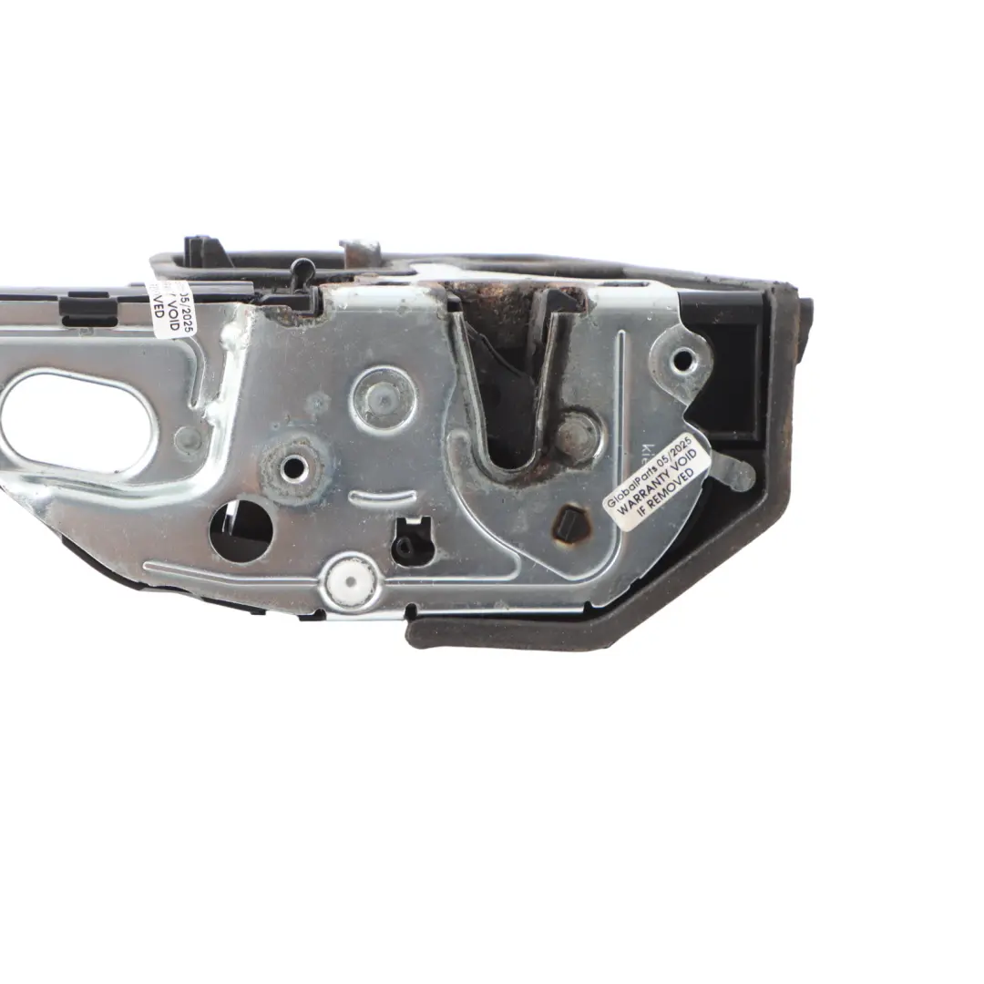 Latch System Rear Right O/S Door Lock Catch to BMW F06 with Part number 7276322 BMW F06 Latch System Rear Right O/S Door Lock Catch - SKU 7276322 - Part number 7276322