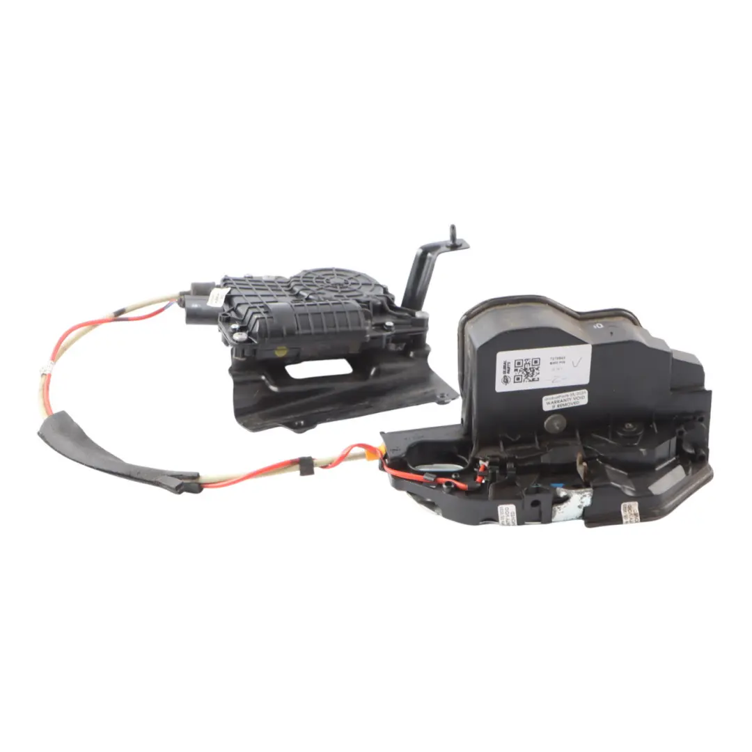 Door Lock Latch System Front Left N/S Soft Close Door Lock Catch to BMW F06 with Part number 7276543 BMW F06 Door Lock Latch System Front Left N/S Soft Close Door Lock Catch - SKU RHD-7276543 - Part number 7276543