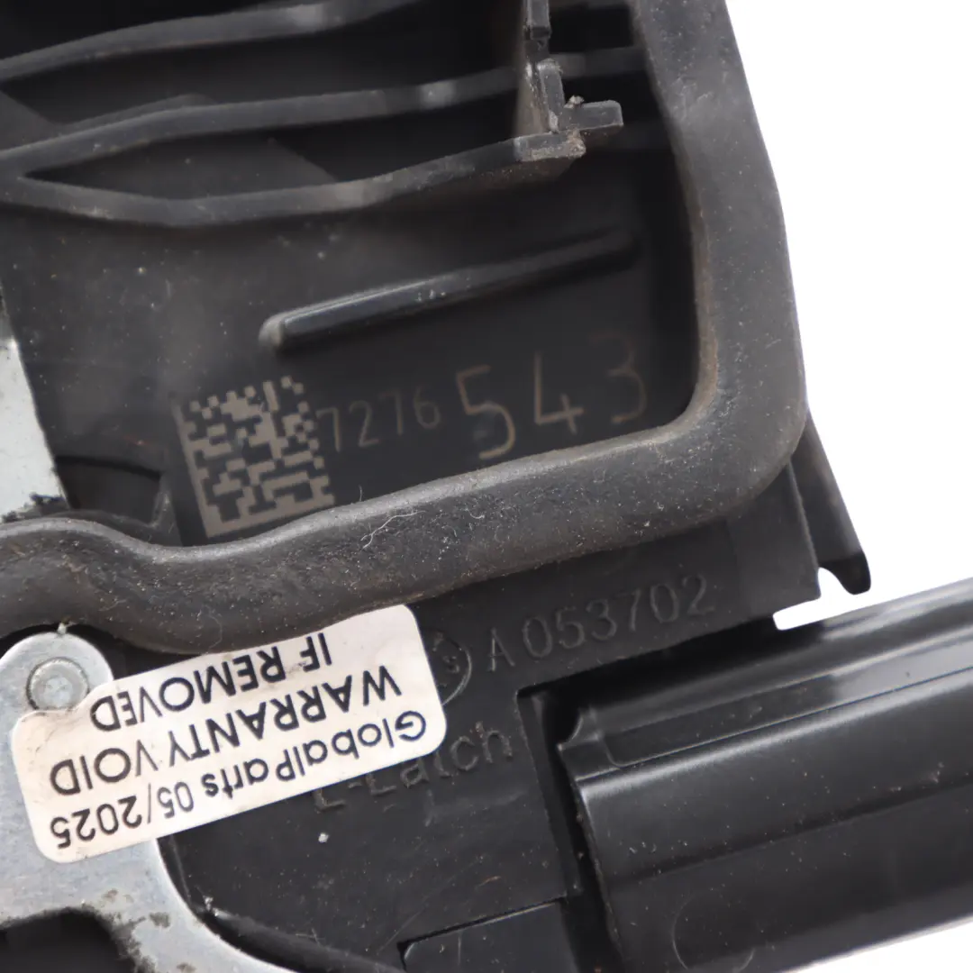 Door Lock Latch System Front Left N/S Soft Close Door Lock Catch to BMW F06 with Part number 7276543 BMW F06 Door Lock Latch System Front Left N/S Soft Close Door Lock Catch - SKU RHD-7276543 - Part number 7276543