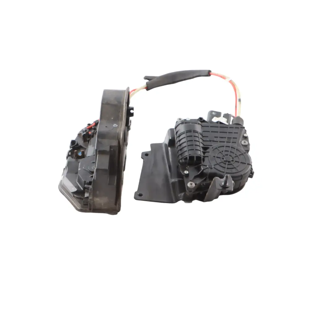 Door Lock Latch System Front Left N/S Soft Close Door Lock Catch to BMW F06 with Part number 7276543 BMW F06 Door Lock Latch System Front Left N/S Soft Close Door Lock Catch - SKU RHD-7276543 - Part number 7276543