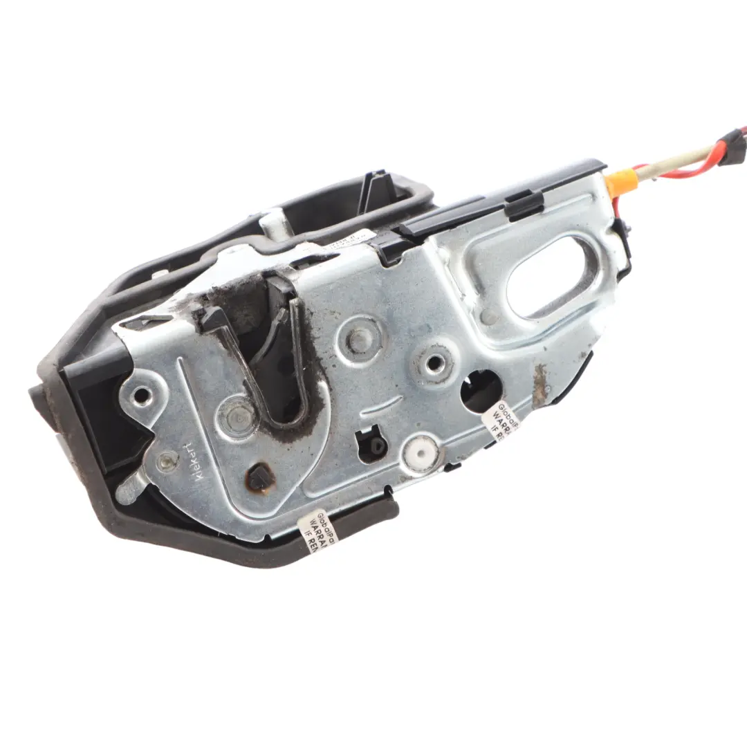 Door Lock Latch System Front Left N/S Soft Close Door Lock Catch to BMW F06 with Part number 7276543 BMW F06 Door Lock Latch System Front Left N/S Soft Close Door Lock Catch - SKU RHD-7276543 - Part number 7276543