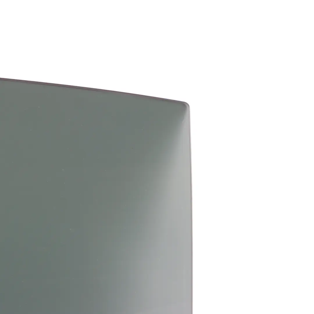 Coupé Vetro Porta Laterale Posteriore Sinistro Verde per BMW F06 Gran con numero di parte 7276969 BMW F06 Gran Coupé Vetro Porta Laterale Posteriore Sinistro Verde - SKU 7276969 - Numero di parte 7276969