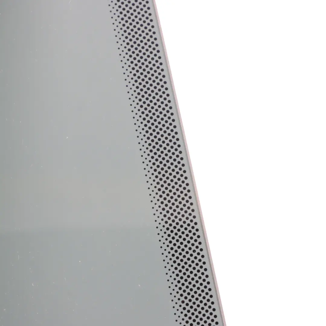 BMW F06 Coupe Rear Side Window Glass Glazing Fixed Right O/S Green - SKU 7276970 - Part number 7276970