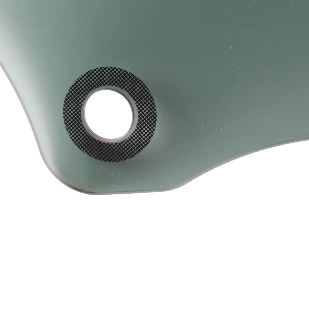 Side Window Glass Glazing Fixed Right O/S Green to BMW F06 Coupe Rear with Part number 7276970 BMW F06 Coupe Rear Side Window Glass Glazing Fixed Right O/S Green - SKU 7276970 - Part number 7276970