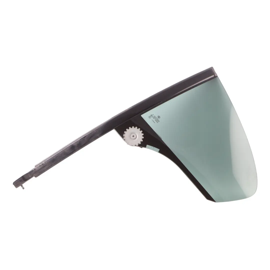 Finestrino Laterale Fisso Posteriore Sinistro Verde per BMW F06 Gran Coupe con numero di parte 7276971 BMW F06 Gran Coupe Finestrino Laterale Fisso Posteriore Sinistro Verde - SKU 7276971 - Numero di parte 7276971