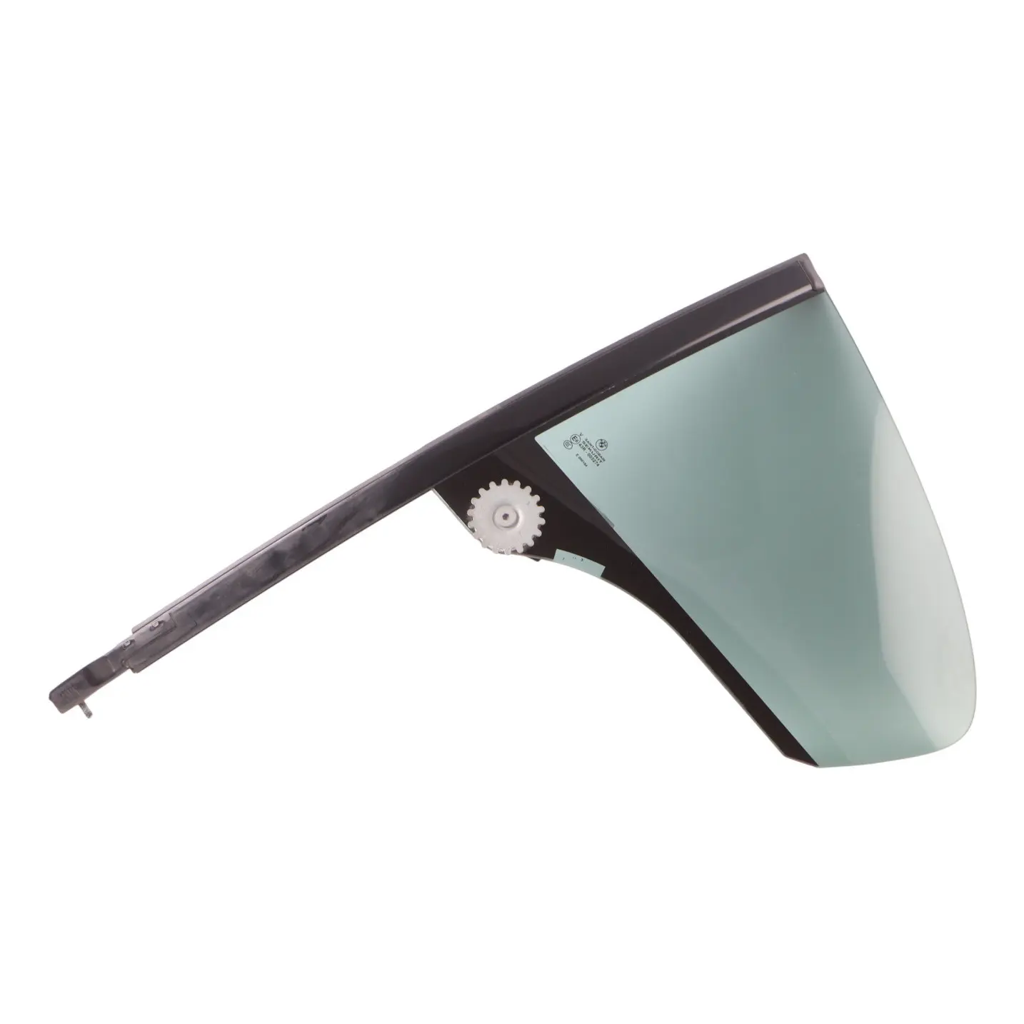 BMW F06 Gran Coupe Ventana Lateral Fija Cristal Trasero Izquierdo Verde 7276971