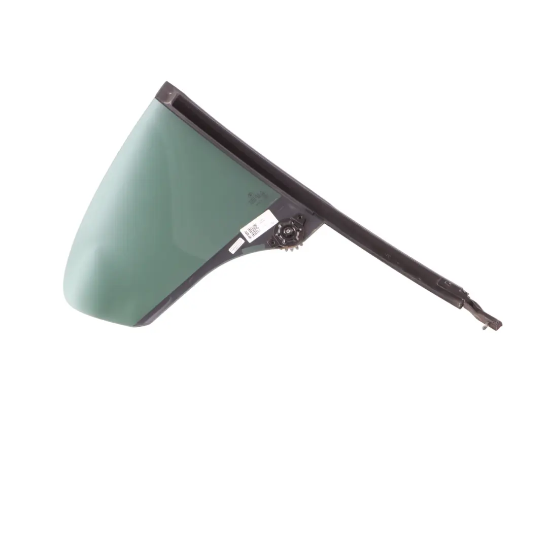 Finestrino Laterale Fisso Posteriore Sinistro Verde per BMW F06 Gran Coupe con numero di parte 7276971 BMW F06 Gran Coupe Finestrino Laterale Fisso Posteriore Sinistro Verde - SKU 7276971 - Numero di parte 7276971