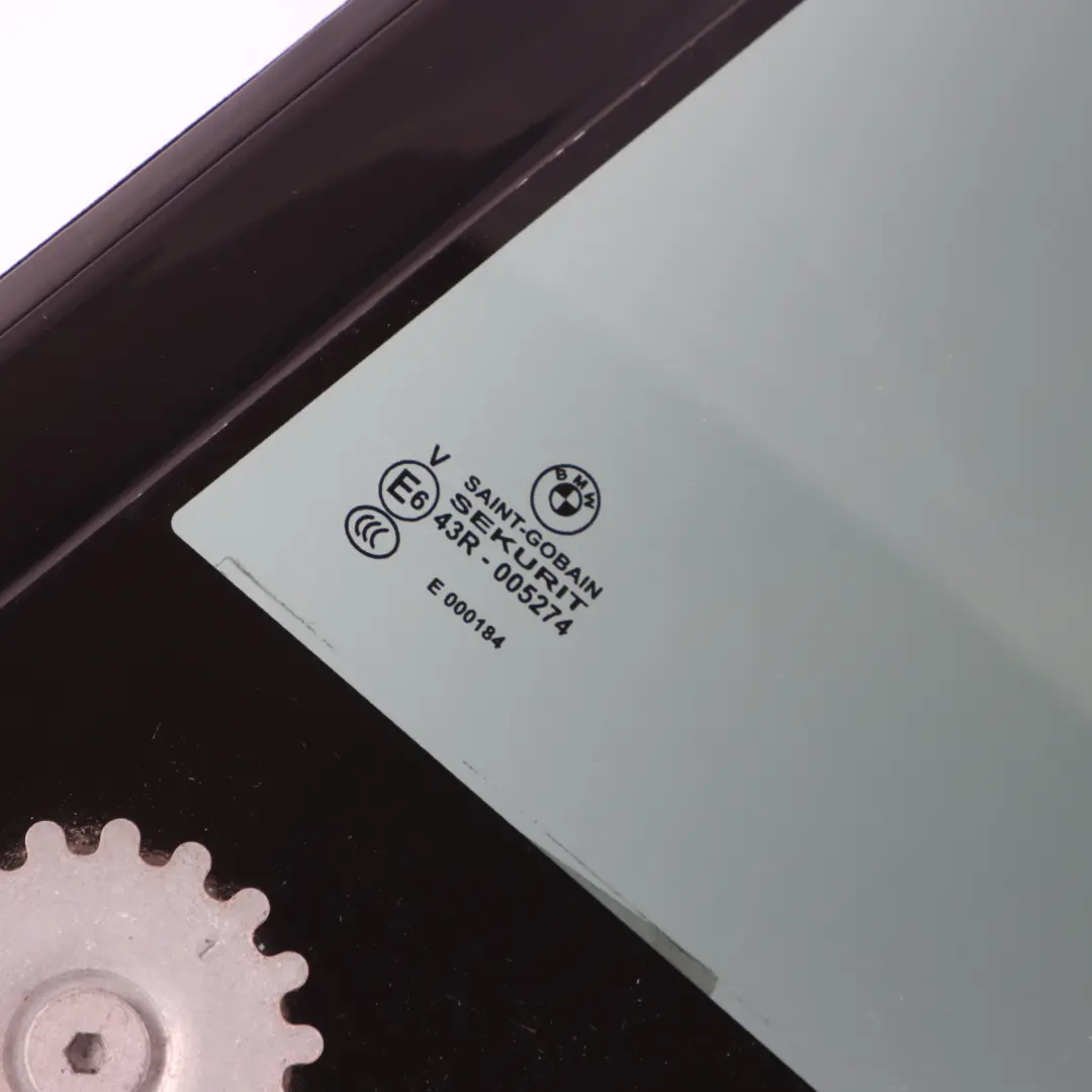 BMW F06 Gran Coupe Seite Feste Fenster Glas Hinten Links Grün - SKU 7276971 - Teilenummer 7276971