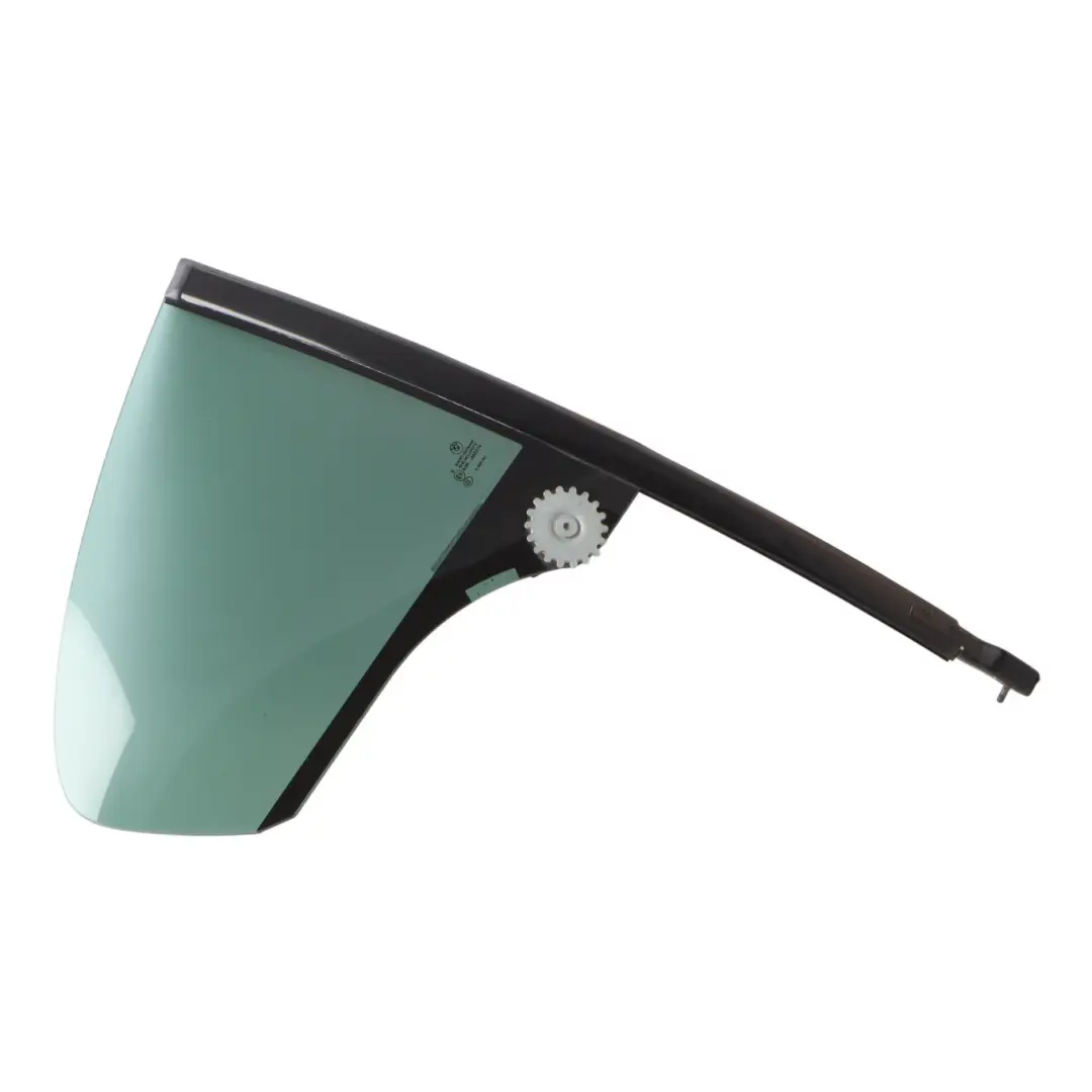 BMW F06 Coupe Hintere Seite Feste Fenster Glas Rechts Grün - SKU 7276972 - Teilenummer 7276972