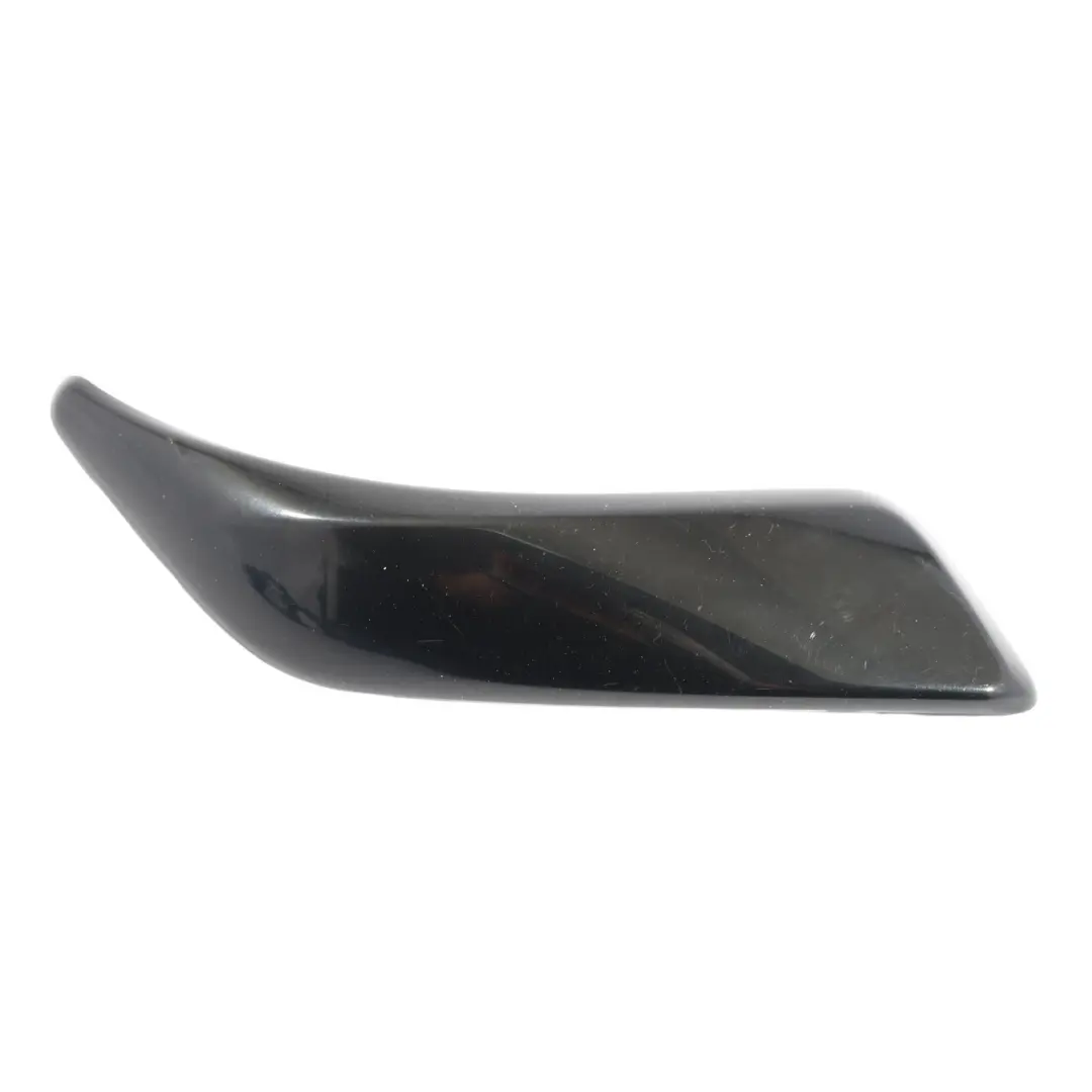 Decor Trim Interno Maniglia Porta Copertura Sinistra Nero Acrilico per BMW F20 F21 con numero di parte 7283815 BMW F20 F21 Decor Trim Interno Maniglia Porta Copertura Sinistra Nero Acrilico - SKU 7283815 - Numero di parte 7283815