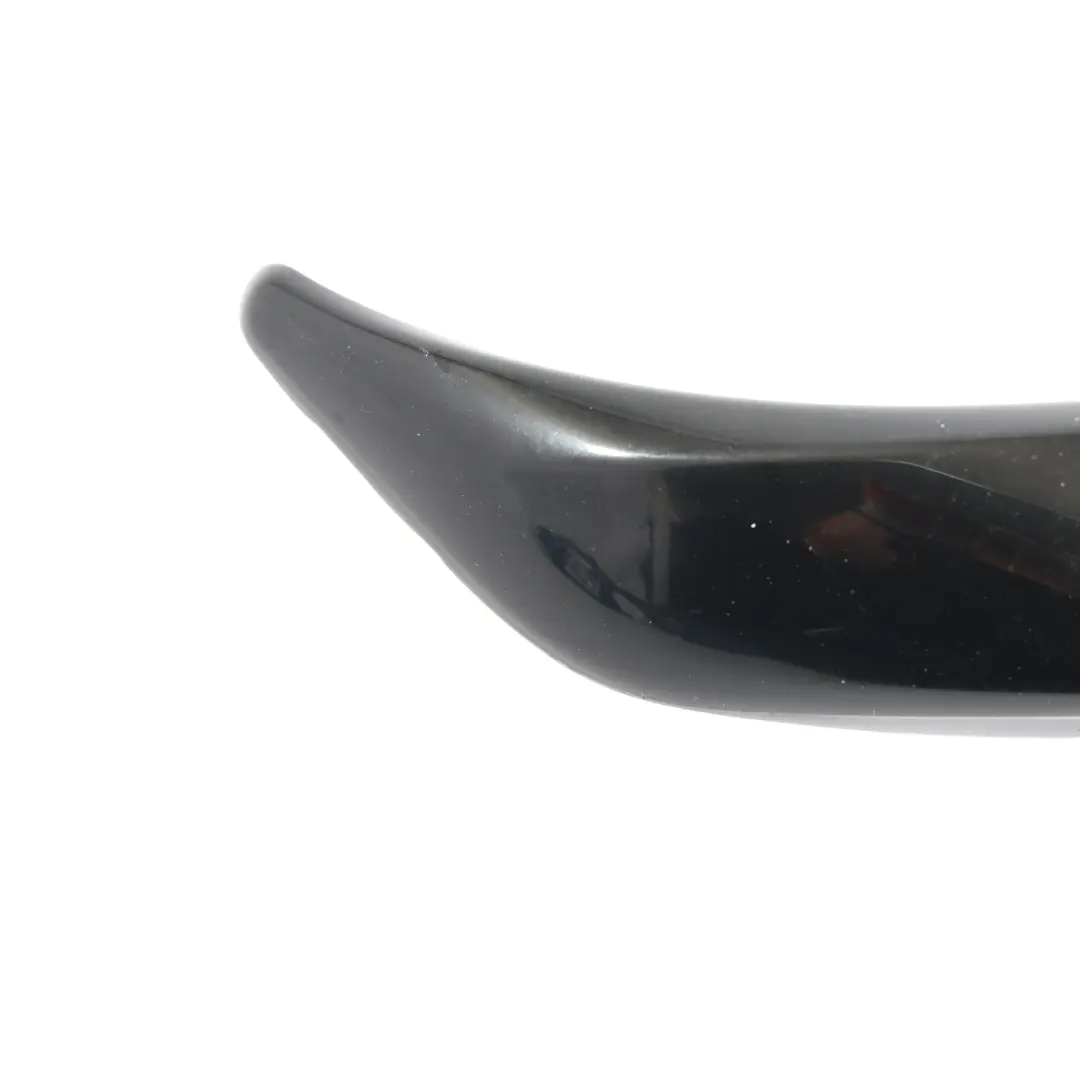 Interior Decoración Manija Puerta Cubierta Izquierda Acrílico Negro para BMW F20 F21 con número de pieza 7283815 BMW F20 F21 Interior Decoración Manija Puerta Cubierta Izquierda Acrílico Negro - SKU 7283815 - Número de pieza 7283815
