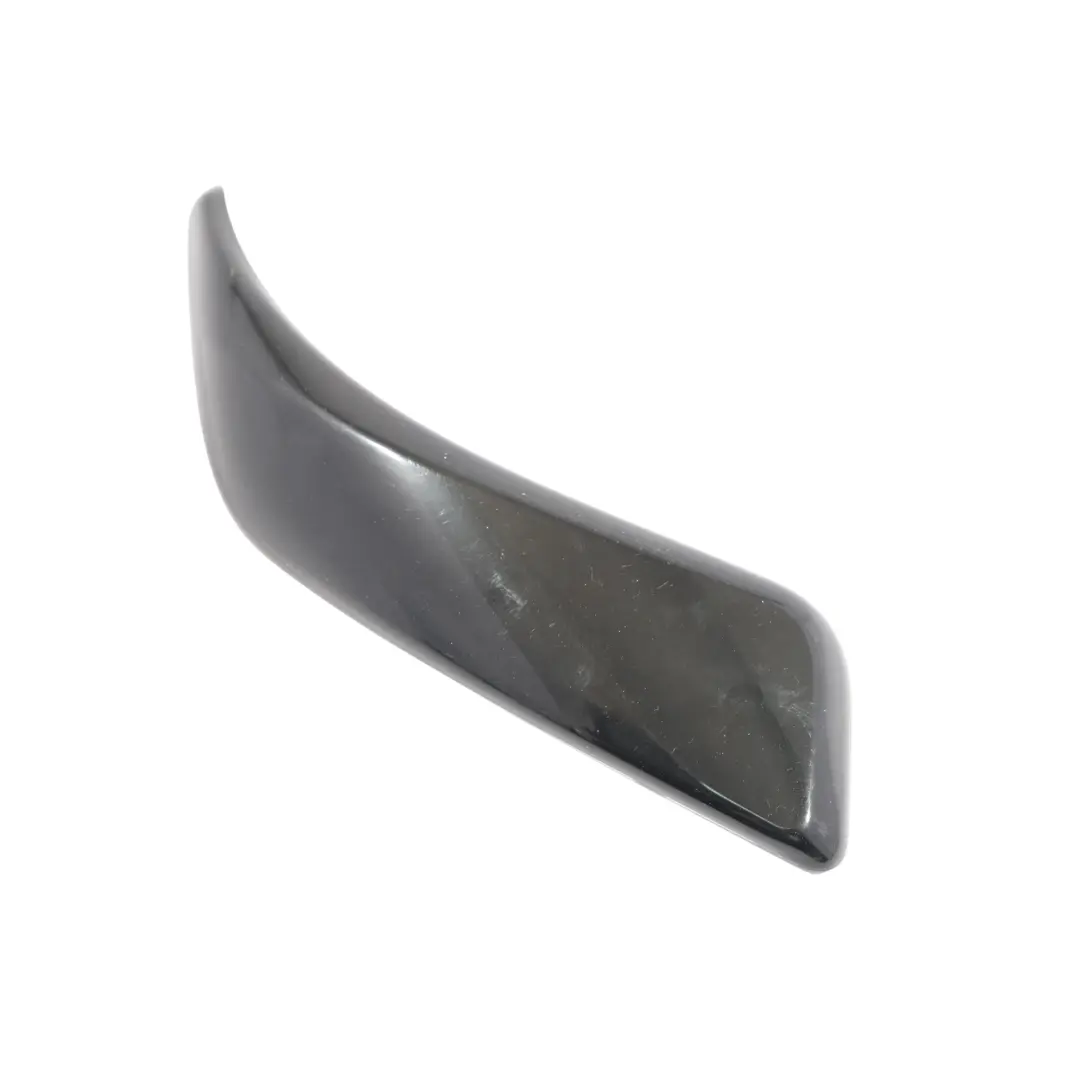 Interior Decoración Manija Puerta Cubierta Izquierda Acrílico Negro para BMW F20 F21 con número de pieza 7283815 BMW F20 F21 Interior Decoración Manija Puerta Cubierta Izquierda Acrílico Negro - SKU 7283815 - Número de pieza 7283815