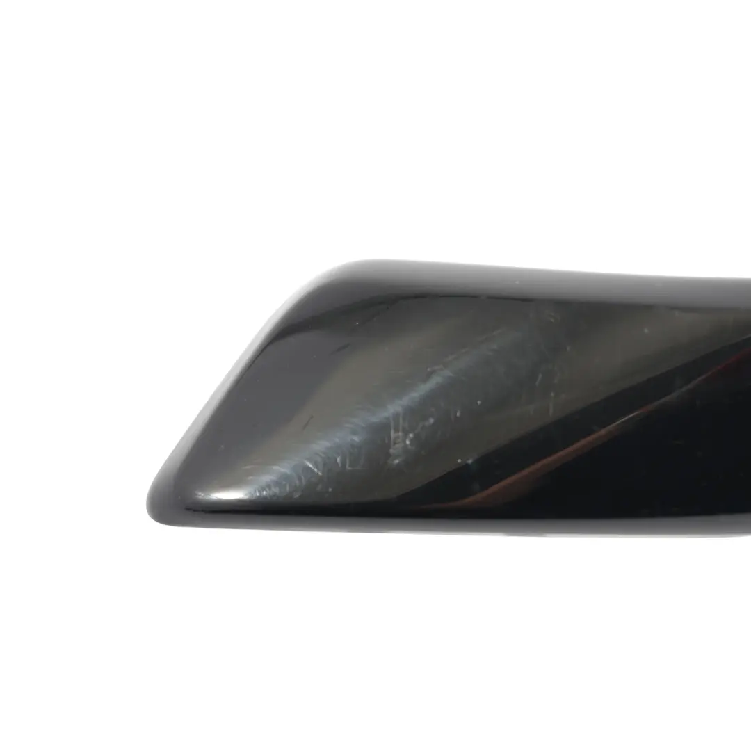 Interior Decoración Manija Puerta Cubierta Derecha Acrílico Negro para BMW F20 F21 con número de pieza 7283816 BMW F20 F21 Interior Decoración Manija Puerta Cubierta Derecha Acrílico Negro - SKU 7283816 - Número de pieza 7283816