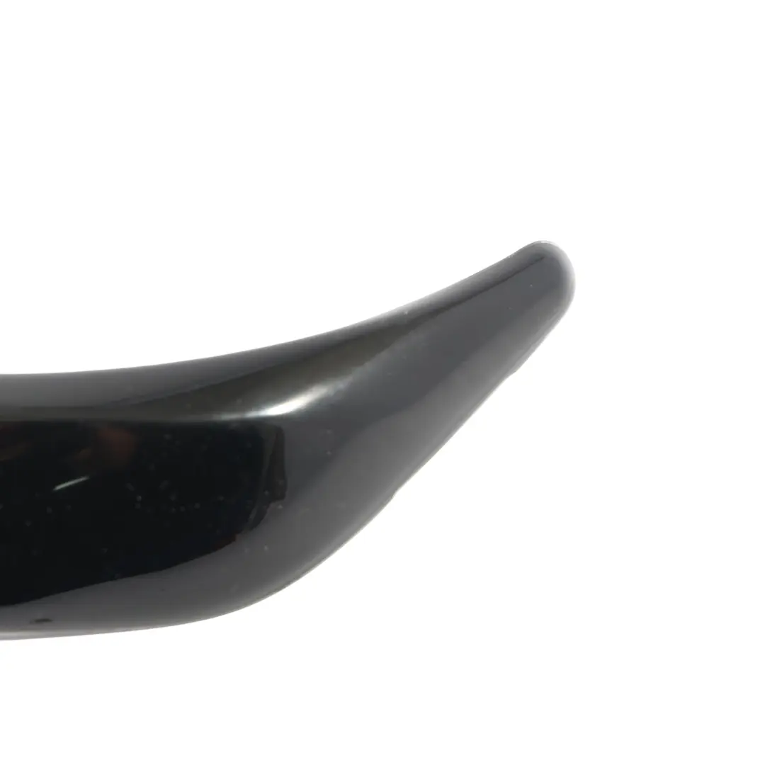 Interior Decoración Manija Puerta Cubierta Derecha Acrílico Negro para BMW F20 F21 con número de pieza 7283816 BMW F20 F21 Interior Decoración Manija Puerta Cubierta Derecha Acrílico Negro - SKU 7283816 - Número de pieza 7283816