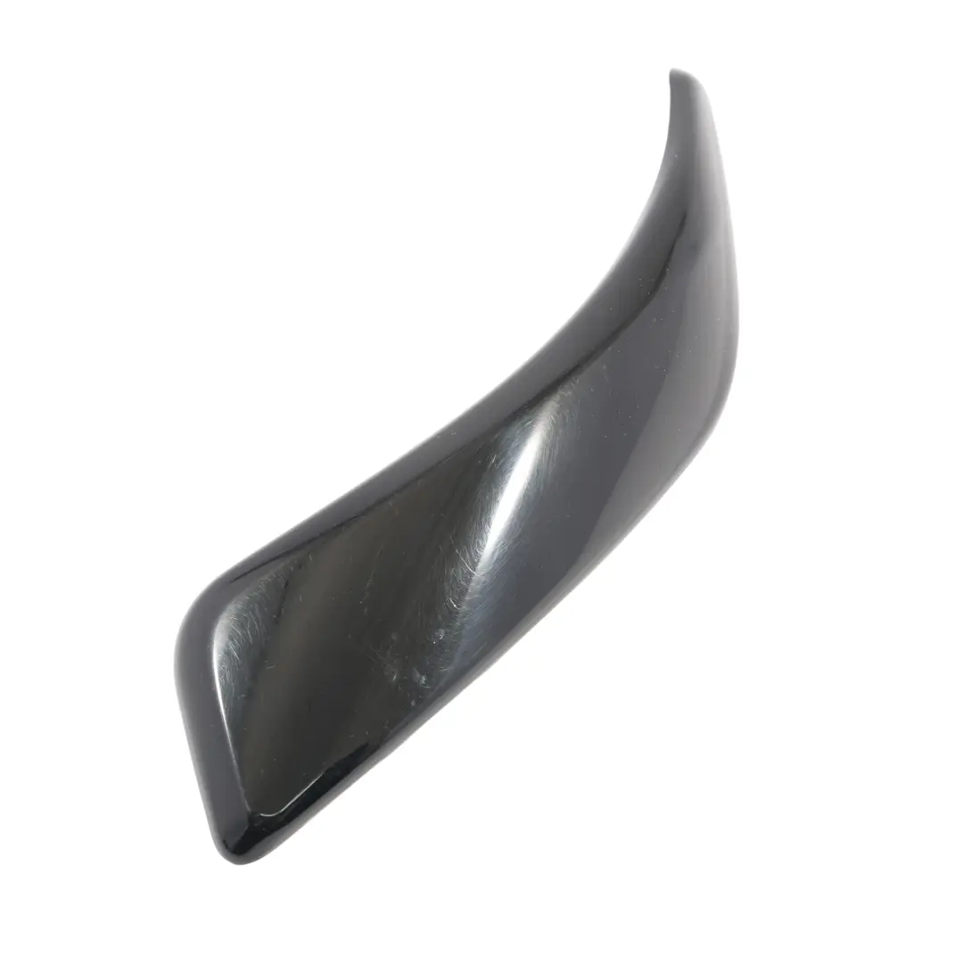 Interior Decor Trim Door Handle Cover Right O/S Acrylic Black to BMW F20 F21 with Part number 7283816 BMW F20 F21 Interior Decor Trim Door Handle Cover Right O/S Acrylic Black - SKU 7283816 - Part number 7283816