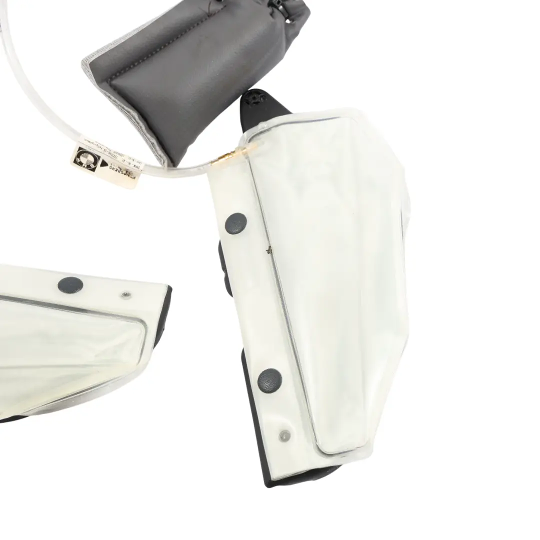 BMW F22 F32 LCI Asiento Delantero Lordosis Pad Soporte Lumbar Bomba - SKU 7284012-5 - Número de pieza 7284012