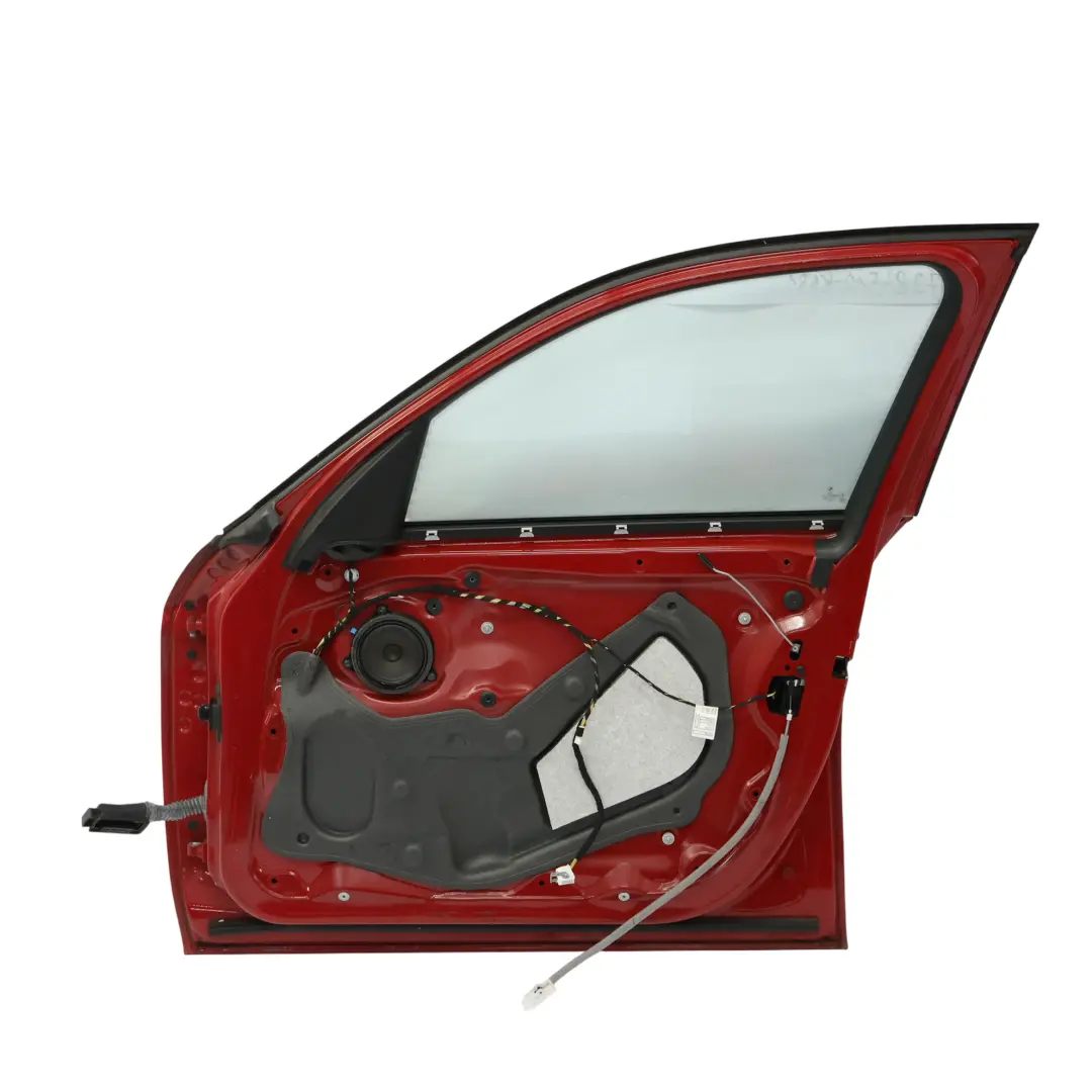 Puerta Delantera Derecha Karmesinrot Rojo Carmesí - A61 para BMW F20 con número de pieza 7284512 BMW F20 Puerta Delantera Derecha Karmesinrot Rojo Carmesí - A61 - SKU 7284512-KAR1 - Número de pieza 7284512