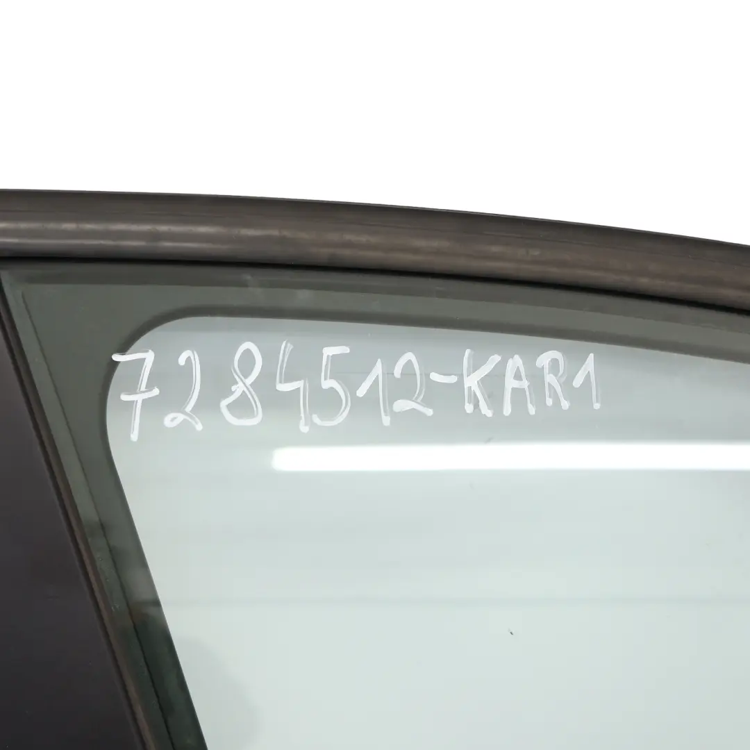 BMW F20 Porta anteriore destra Karmesinrot Rosso Cremisi - A61 - SKU 7284512-KAR1 - Numero di parte 7284512