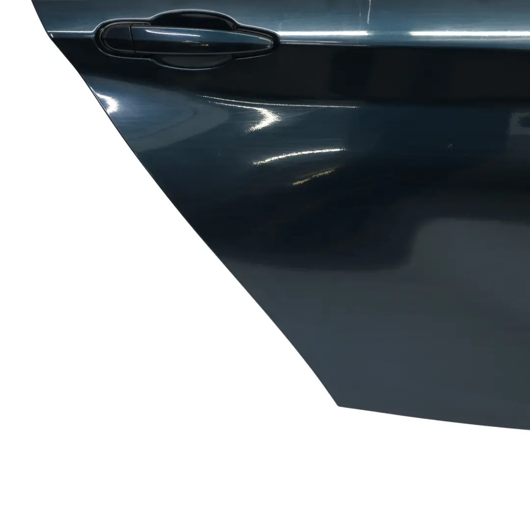 Porta Posteriore Destra Midnight Blue Metallic - B38 per BMW F20 con numero di parte 7284516 BMW F20 Porta Posteriore Destra Midnight Blue Metallic - B38 - SKU 7284516-MBM - Numero di parte 7284516