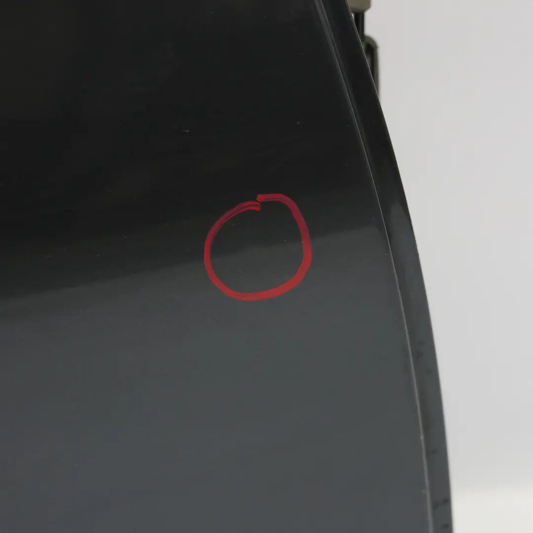 BMW F20 Drzwi Prawe Tylne Mineralgrau Szary Metalik - B39 - SKU 7284516-MG1 - Numer Części 7284516
