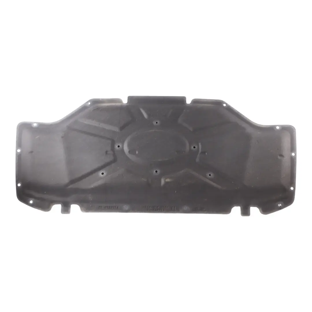 BMW X5 F15 F85 X6 F16 F86 Isolamento Acustico Cofano Motore - SKU 7284629 - Numero di parte 7284629