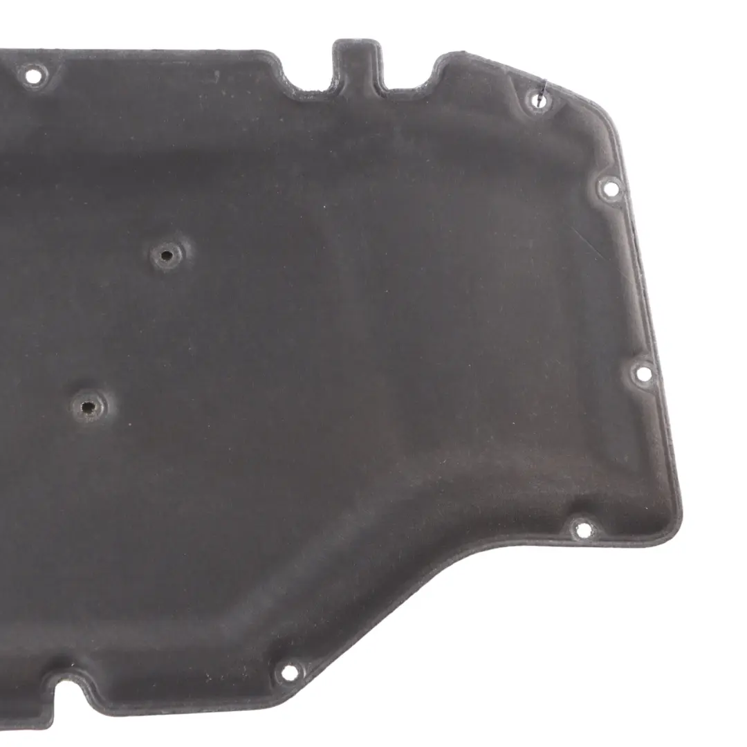 BMW X5 F15 F85 X6 F16 F86 Aislamiento Acústico Motor Capó - SKU 7284629 - Número de pieza 7284629