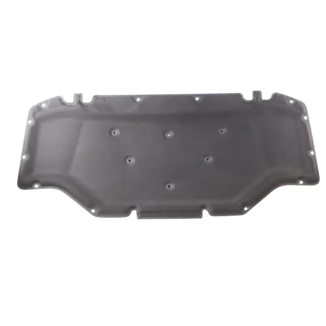 BMW X5 F15 F85 X6 F16 F86 Isolation Phonique Capot Moteur - SKU 7284629 - Numéro de pièce 7284629