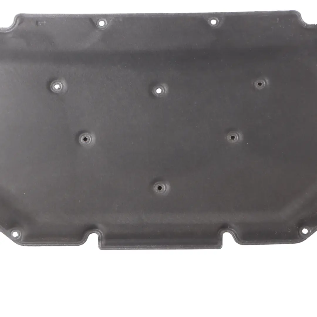 BMW X5 F15 F85 X6 F16 F86 Motorhaube Schall Dämmung Isolierung - SKU 7284629 - Teilenummer 7284629